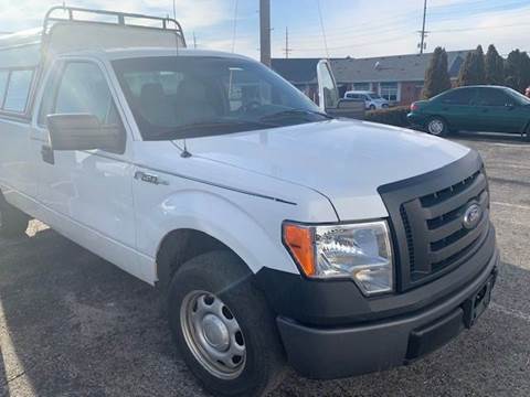 2011 Ford F-150 for sale at Direct Automotive in Arnold MO