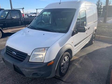 2013 Ford Transit Connect for sale at Direct Automotive in Arnold MO