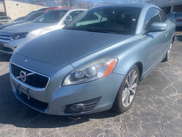 2011 Volvo C70 for sale at Direct Automotive in Arnold MO