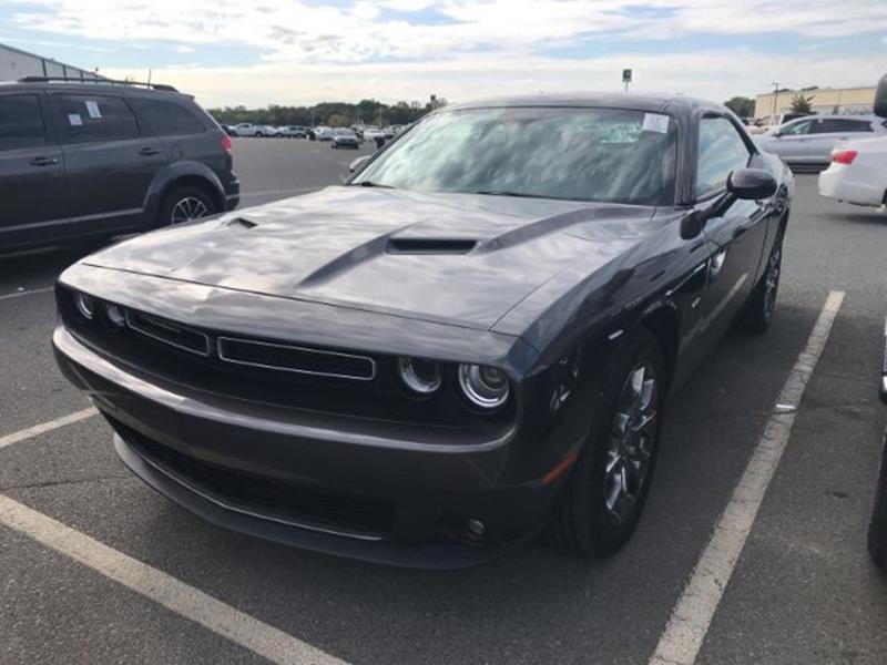 2017 Dodge Challenger GT