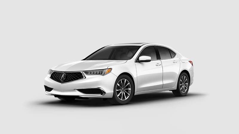 2020 Acura TLX