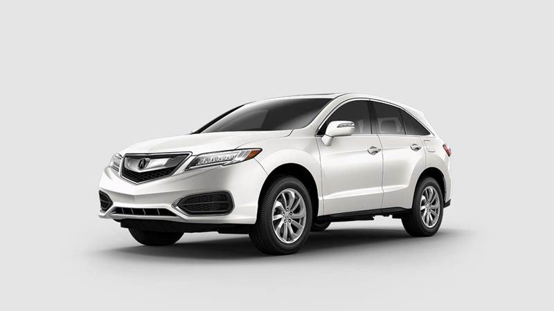 2019 Acura RDX