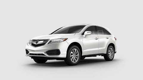 2019 Acura RDX