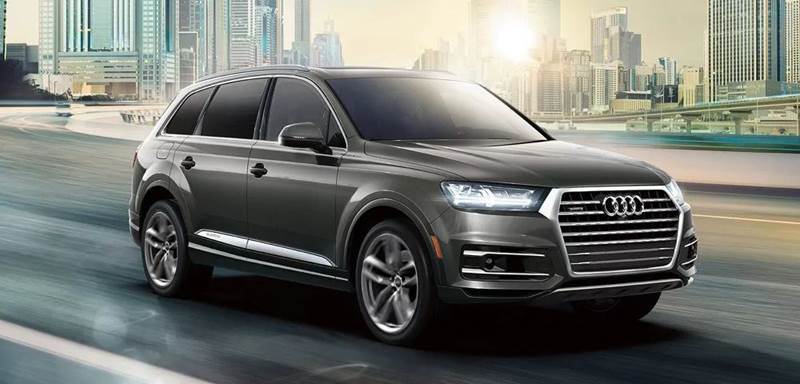 2019 Audi Q7