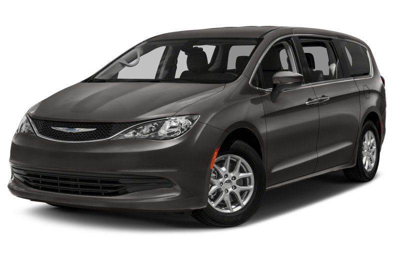 2019 Chrysler Pacifica L