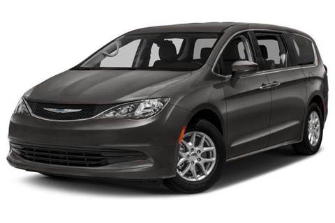 2019 Chrysler Pacifica L