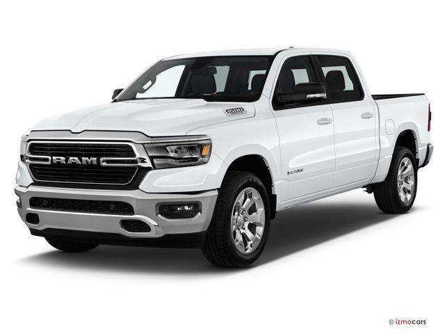 2019 RAM Ram Pickup 1500 Classic
