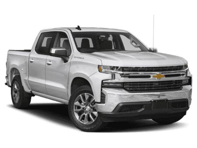 2019 Chevrolet Silverado 1500 Legacy