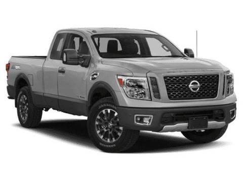 2019 Nissan Titan S