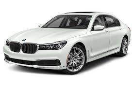 2019 BMW 7 Series 740i