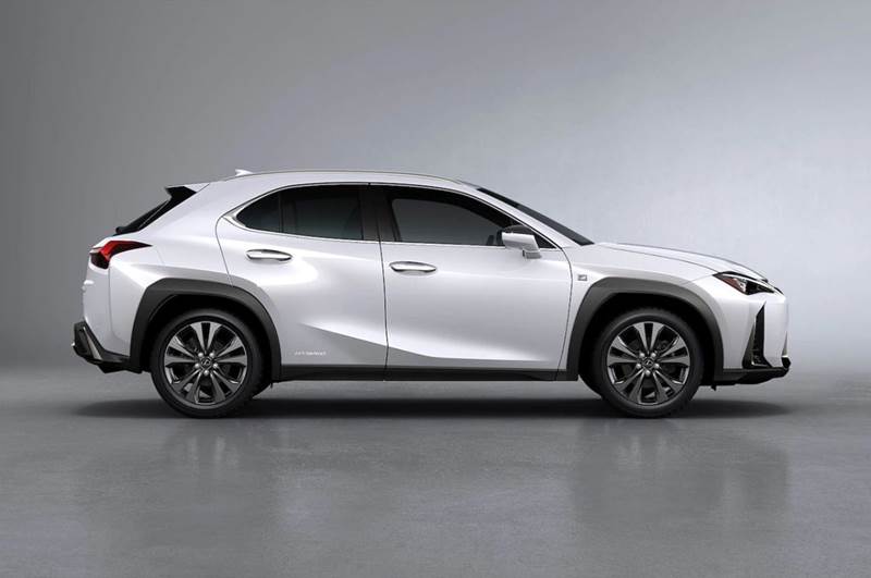 2019 Lexus UX 200