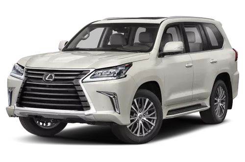 2019 Lexus LX 570 Two-Row