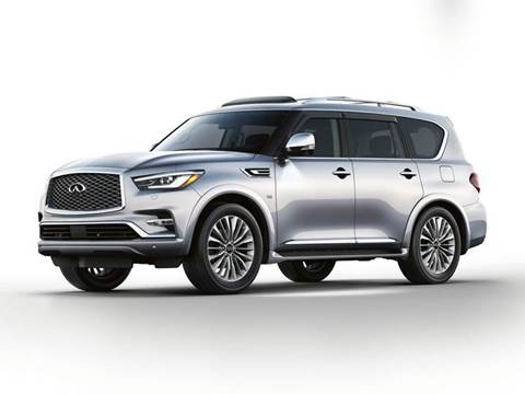 2019 Infiniti QX80 Limited