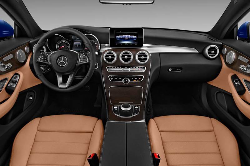 2019 Mercedes-Benz C-Class