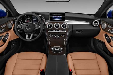 2019 Mercedes-Benz C-Class