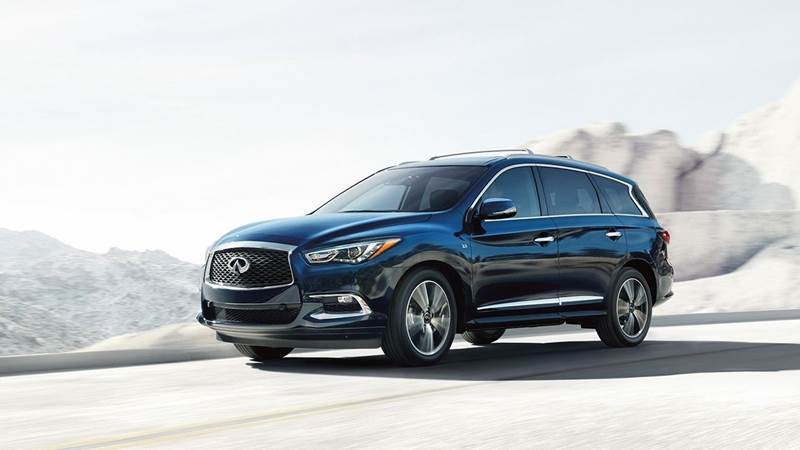 2019 Infiniti QX60 Pure
