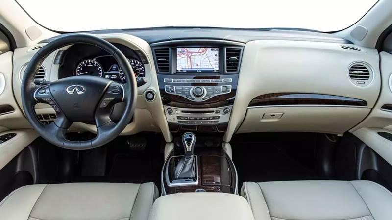 2019 Infiniti QX60 Pure