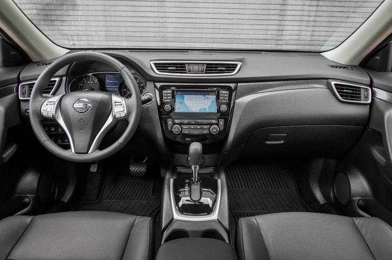 2019 Nissan Rogue S