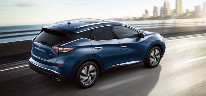 2019 Nissan Murano S