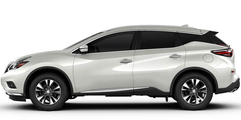 2019 Nissan Murano S