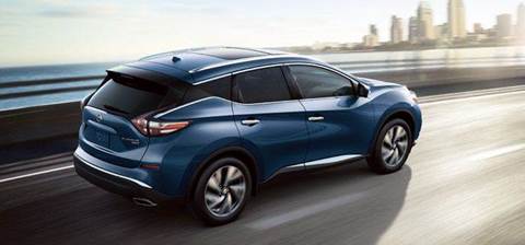 2019 Nissan Murano S