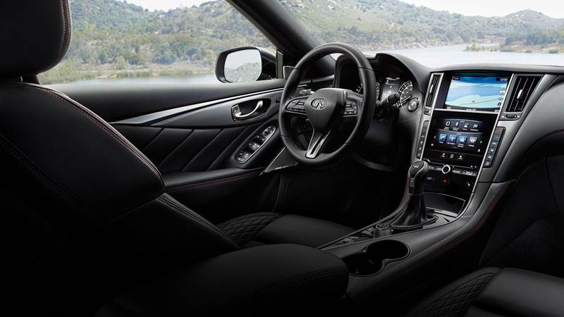 2019 Infiniti Q50 3.0T Luxe