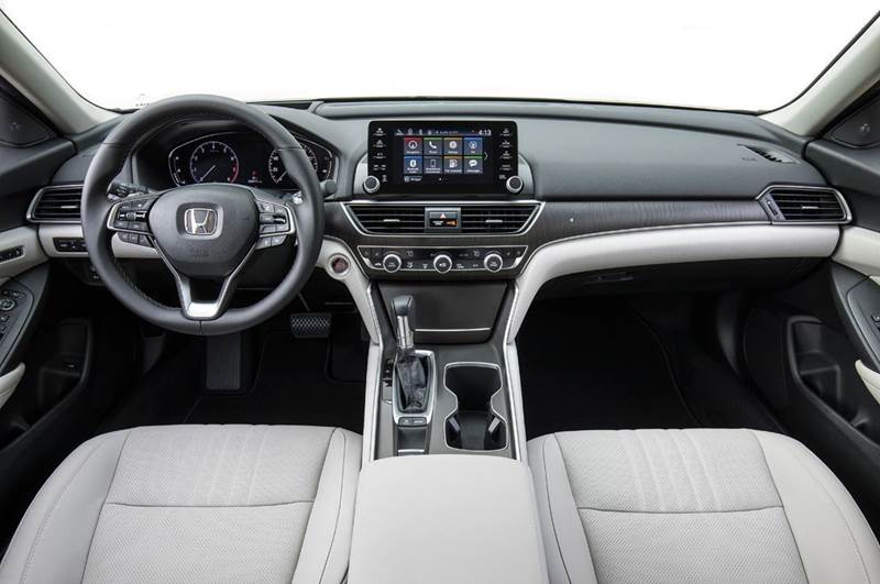2020 Honda Accord