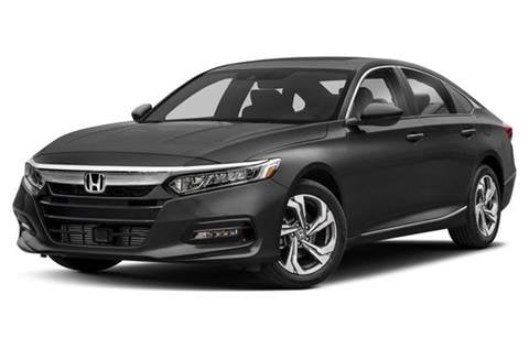 2020 Honda Accord