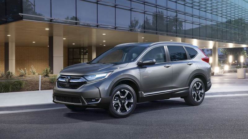 2019 Honda CR-V