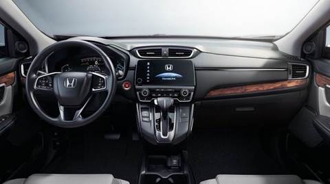 2019 Honda CR-V