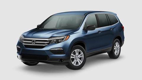 2019 Honda Pilot