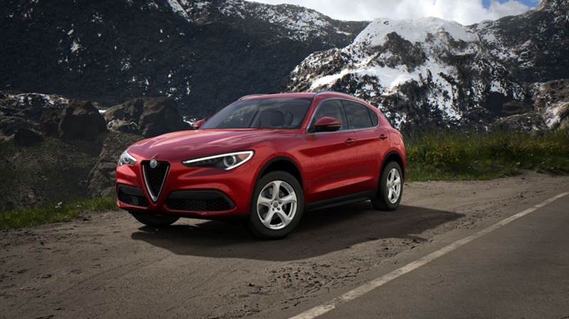 2019 Alfa Romeo Stelvio