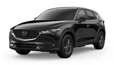 2019 Mazda CX-5 Sport