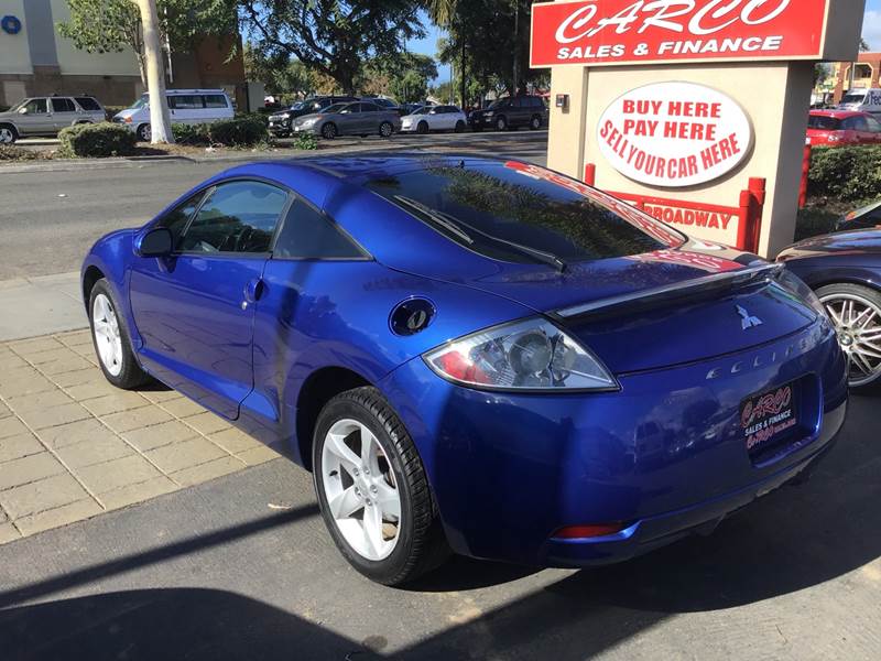 Mitsubishi Eclipse gt