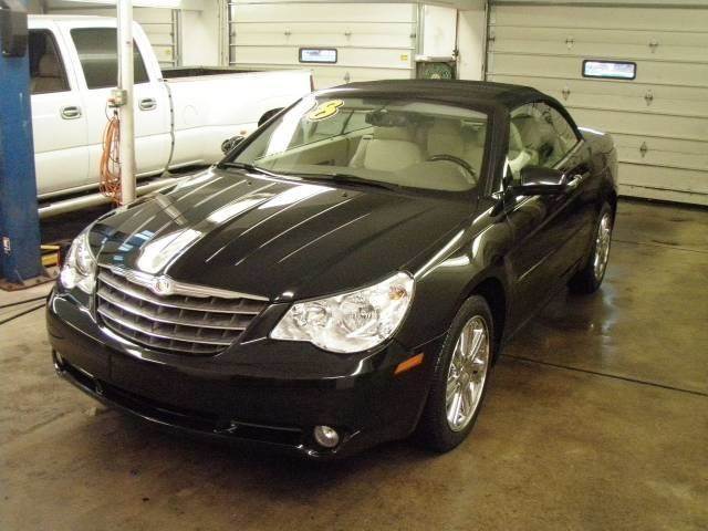 2008 Chrysler Sebring for sale at Autoworks in Mishawaka IN