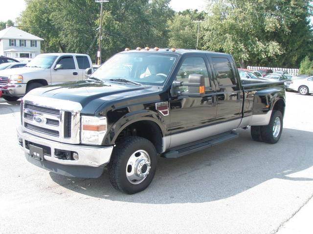 2008 Ford F-350 for sale at Autoworks in Mishawaka IN