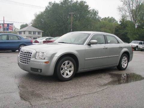 2006 Chrysler 300 for sale at Autoworks in Mishawaka IN