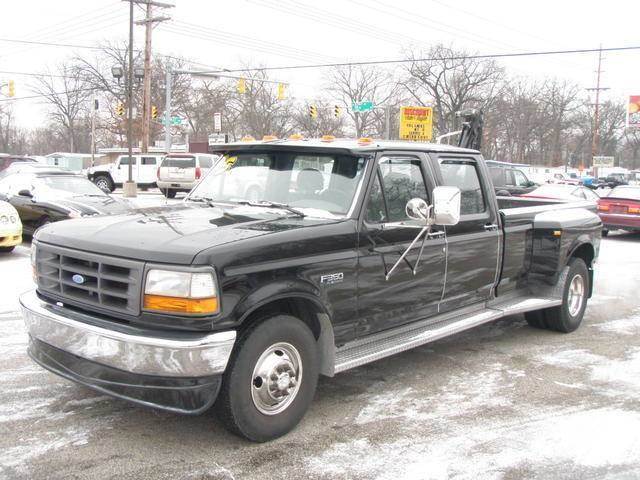 1995 Ford F-350 for sale at Autoworks in Mishawaka IN