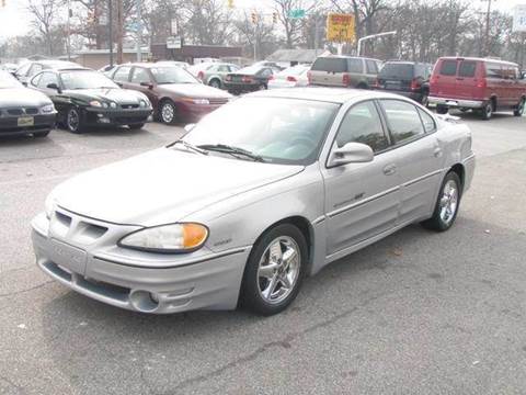 2000 Pontiac Grand Am for sale at Autoworks in Mishawaka IN