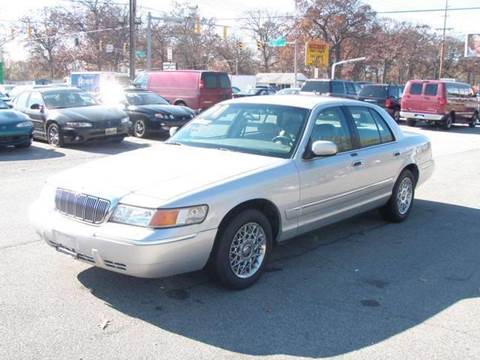 2001 Mercury Grand Marquis for sale at Autoworks in Mishawaka IN