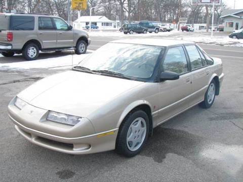 1993 Saturn S-Series for sale at Autoworks in Mishawaka IN