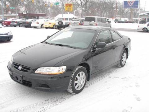 2002 Honda Accord for sale at Autoworks in Mishawaka IN