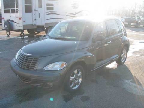 2001 Chrysler PT Cruiser for sale at Autoworks in Mishawaka IN