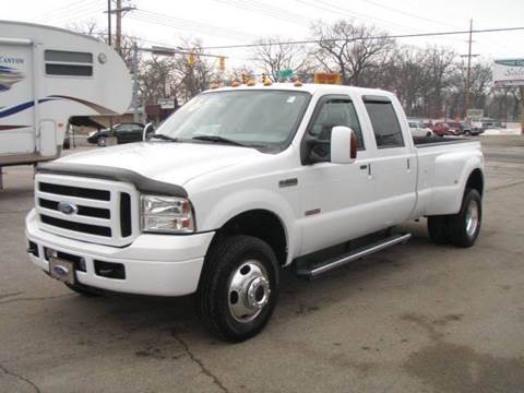 2006 Ford F-350 for sale at Autoworks in Mishawaka IN