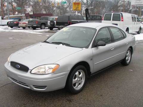 2004 Ford Taurus for sale at Autoworks in Mishawaka IN