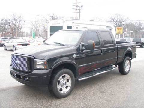 2005 Ford F-350 for sale at Autoworks in Mishawaka IN