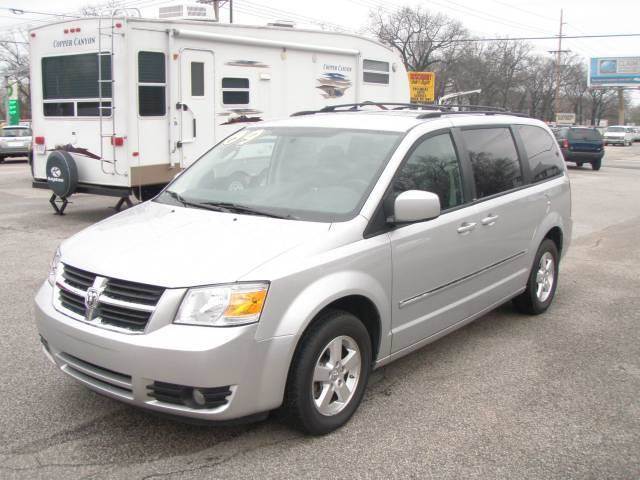 2009 Dodge Grand Caravan for sale at Autoworks in Mishawaka IN