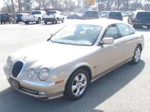 2000 Jaguar S-Type for sale at Autoworks in Mishawaka IN