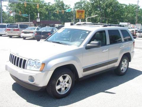 2006 Jeep Grand Cherokee for sale at Autoworks in Mishawaka IN