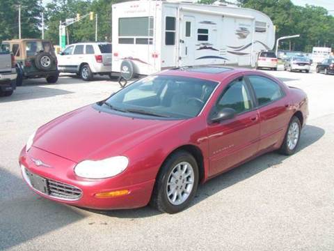 1998 Chrysler Concorde for sale at Autoworks in Mishawaka IN
